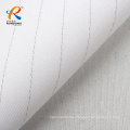 Waterproof  Anti-Static Tc 65/35 Twill Fabric for Police Uniform